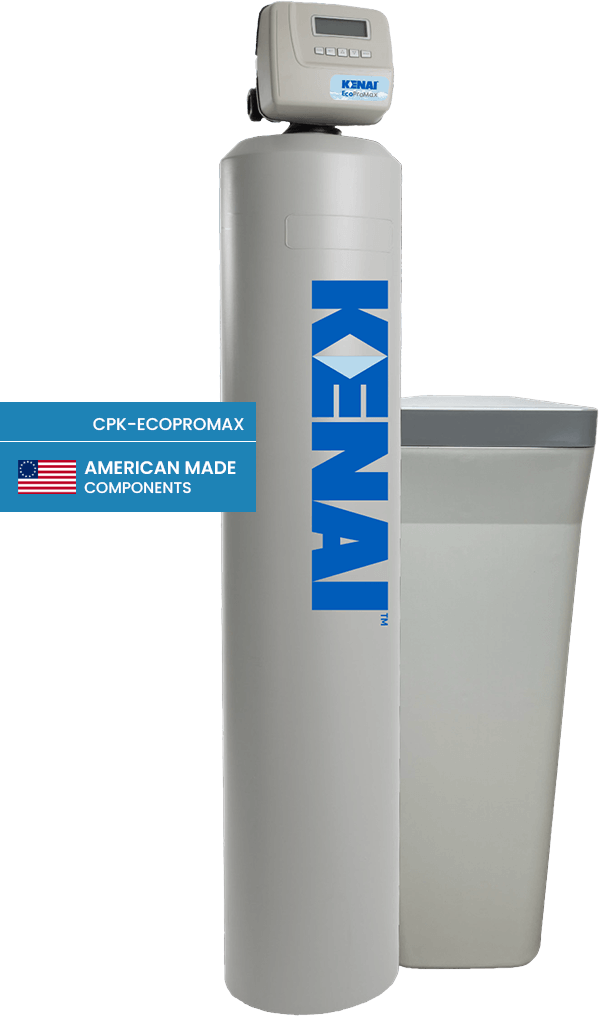 Kenai EcoProMax — Best Whole House Water Treatment System